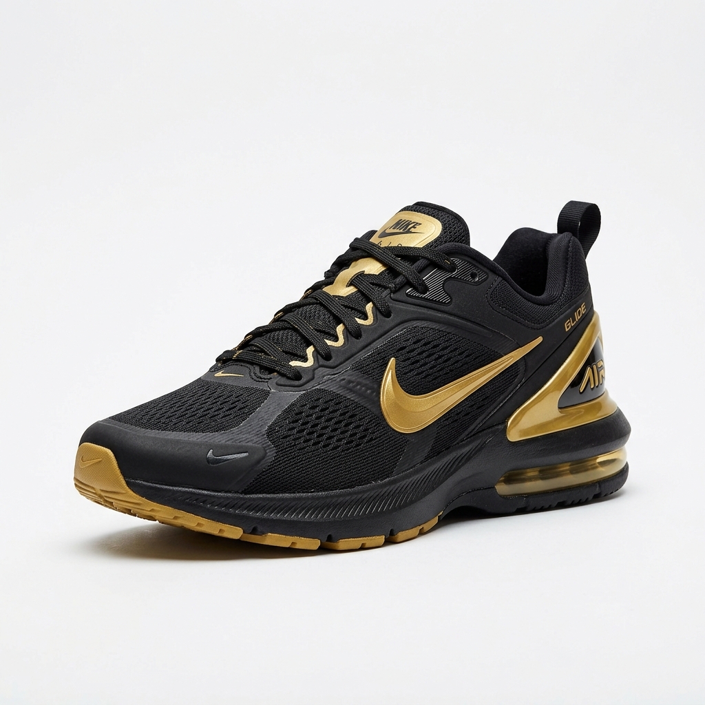 AeroGold Athletic Runner